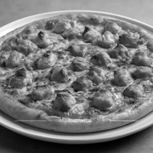 Chicken Pizza
