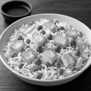 Paneer Pulao