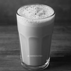 Classic Cold Coffee