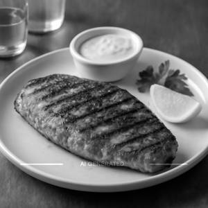 Grilled Fish Fillet