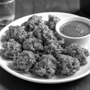 Veg pakoda