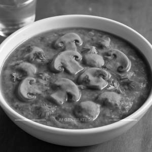 Mushroom Masala