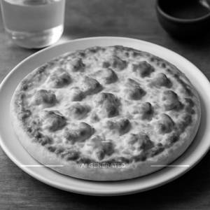 Chicken Cheese Pizza [8 Inches]