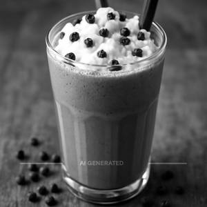 Choco Chips Shake                      