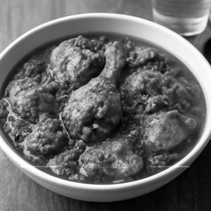 Chicken Bhuna