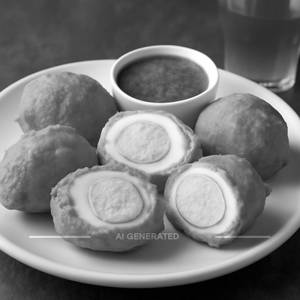 Egg Pakoda