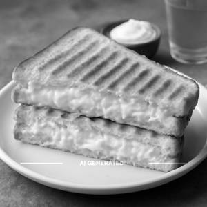 Cheese Mayo Sandwich