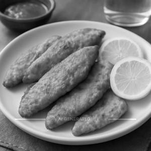 Fish Lemon