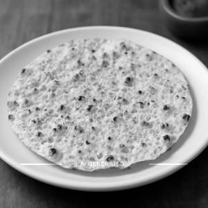 Roasted Papad