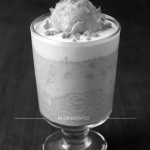 Butterscotch Falooda