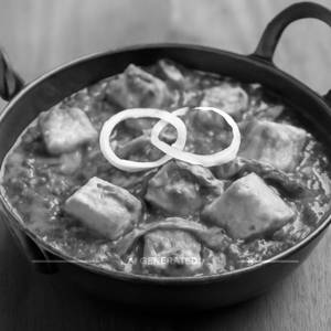 Kadhai Paneer