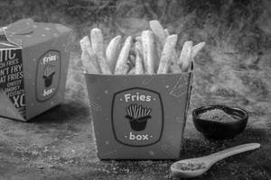 Piri Piri Fries
