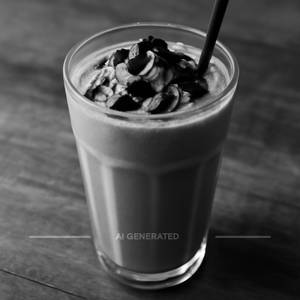 Chocolate Milkshake