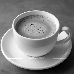 Hot coffee