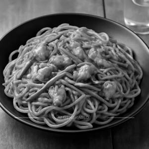 Chicken Schezwan Noodles