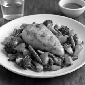 Sauteed Chicken