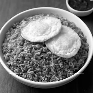 Egg Schezwan Fried Rice