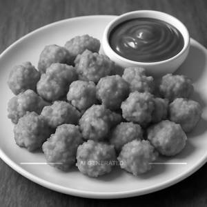 Chicken popcorn