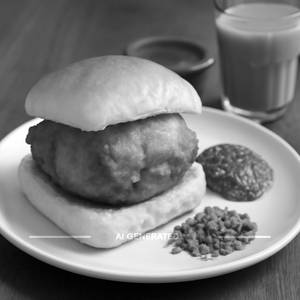 Ulta Vada Pav