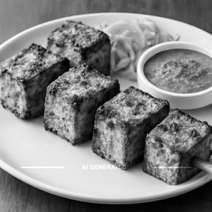 Hariyali Paneer Tikka