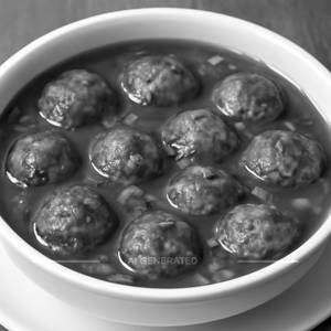 Veg Manchurian Gravy [10 Pieces]