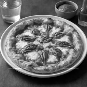 Classic Margherita Pizza