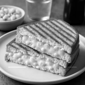 Cheese Corn Sandwich