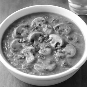 Mushroom Masala