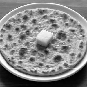 Butter Roti