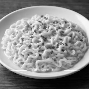 White Sauce Maggi
