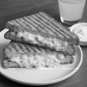 Cheese Corn Mayo Sandwich