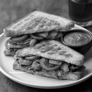 Tandoori Sandwich