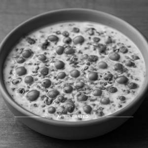 Methi muttor malai