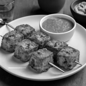 Paneer Banjara Kebab