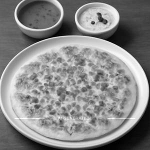 Onion Uttapam