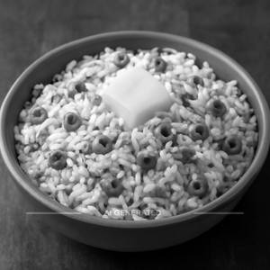 Special Butter Pulao