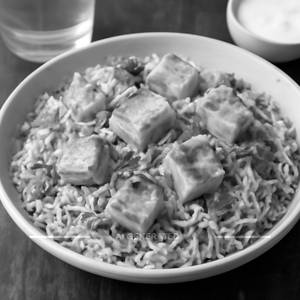 Paneer Biryani
