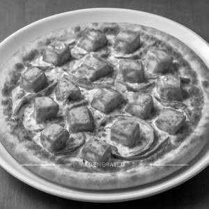 Paneer Pizza [8 Inches] 