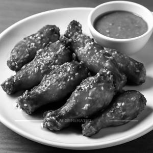 Drunken Chicken Wings