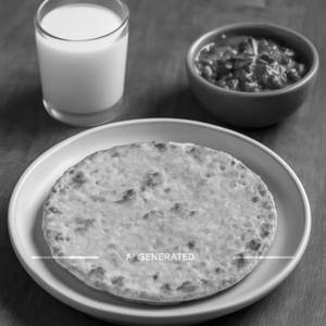 Jowar Bhakri