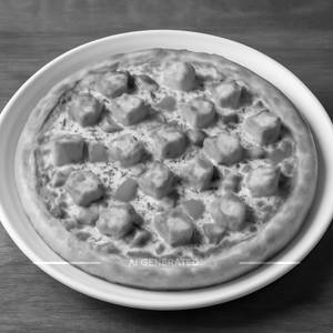 Paneer Pizza