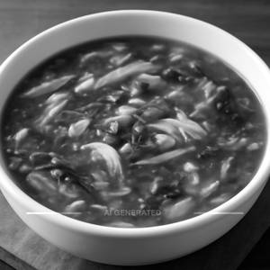 Chicken Hot And Sour Soup