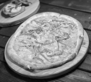 Margherita Flatbread