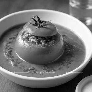 Stuffed Tomato
