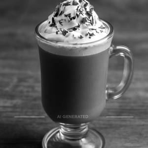 Chocolate Coffee (Hot)