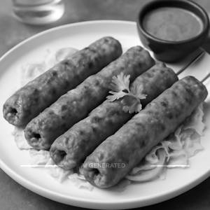 Chicken Seekh Kabab