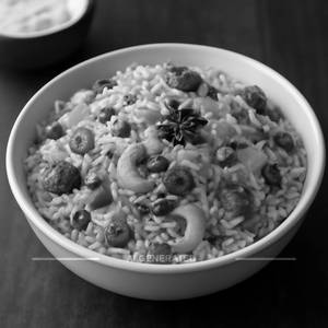 Shahi Pulao
