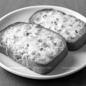 Cheese Garlic Toast 