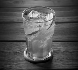 Lemon iced tea