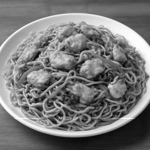 Chicken Noodles